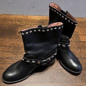 NWOT Red Valentino woman’s ankle boot.